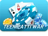 Teen Patti War（Multiplayer Ver
